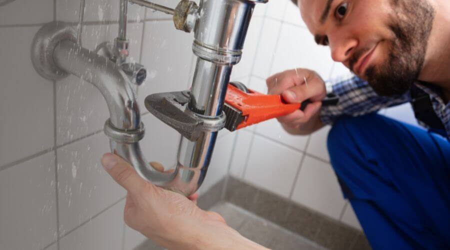 Local expert plumbing services in Stockport, IA